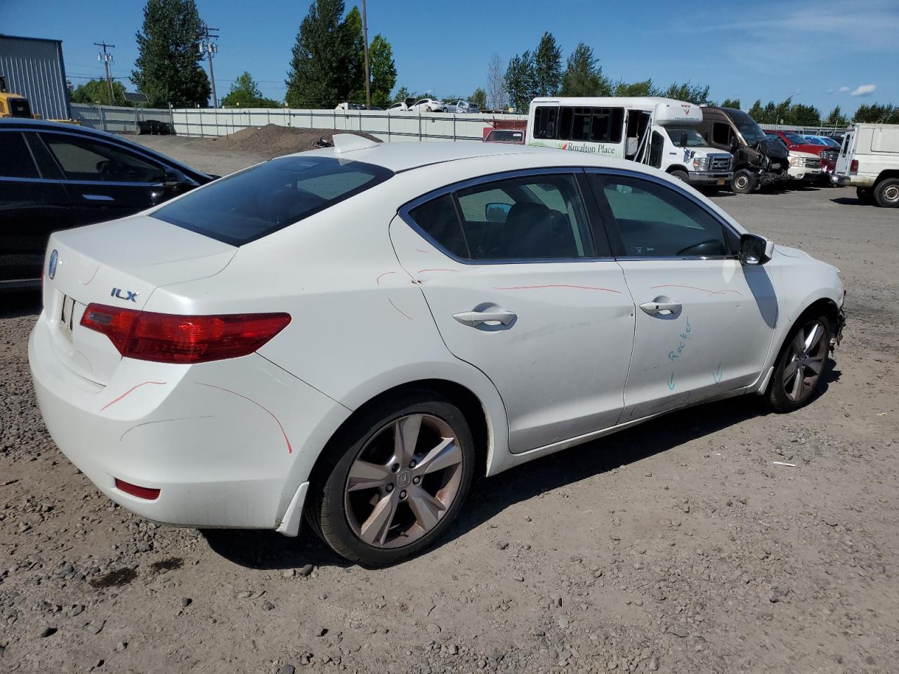 2013 Acura Ilx 20 Tech - Image 3
