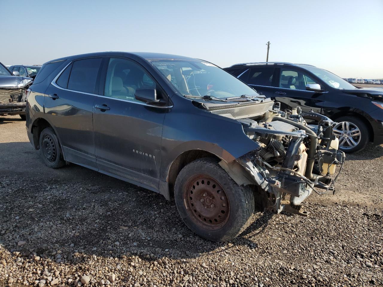 2019 Chevrolet Equinox Lt - Фото 4