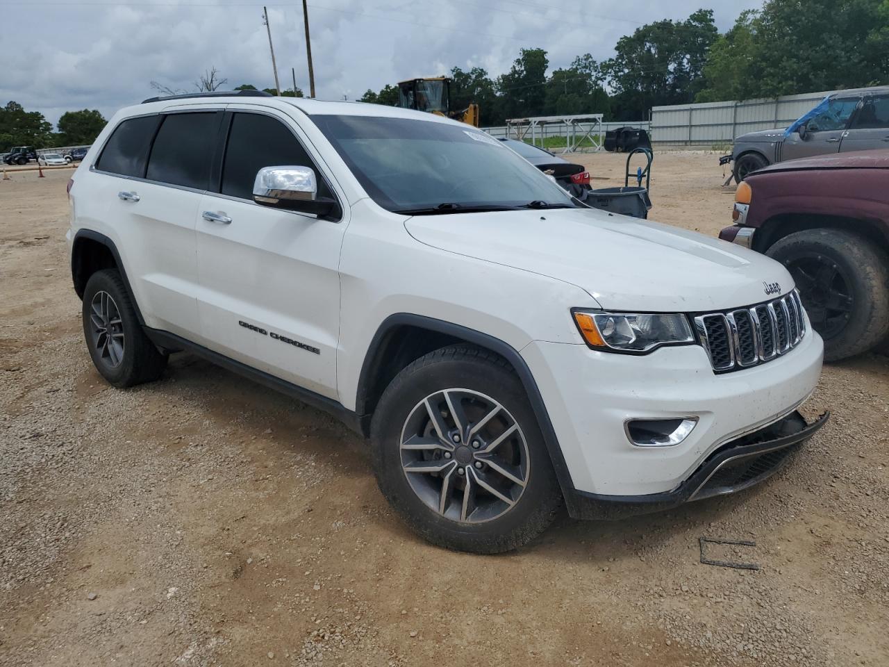 2020 Jeep Grand Cherokee Limited - Image 4