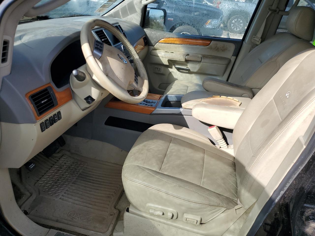 2008 Infiniti Qx56 - Фото 7