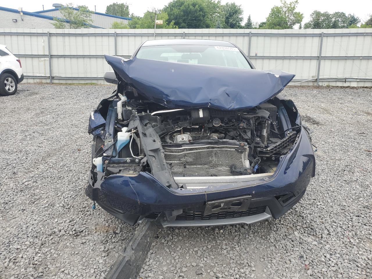 2018 Honda Cr-V Lx - Image 5