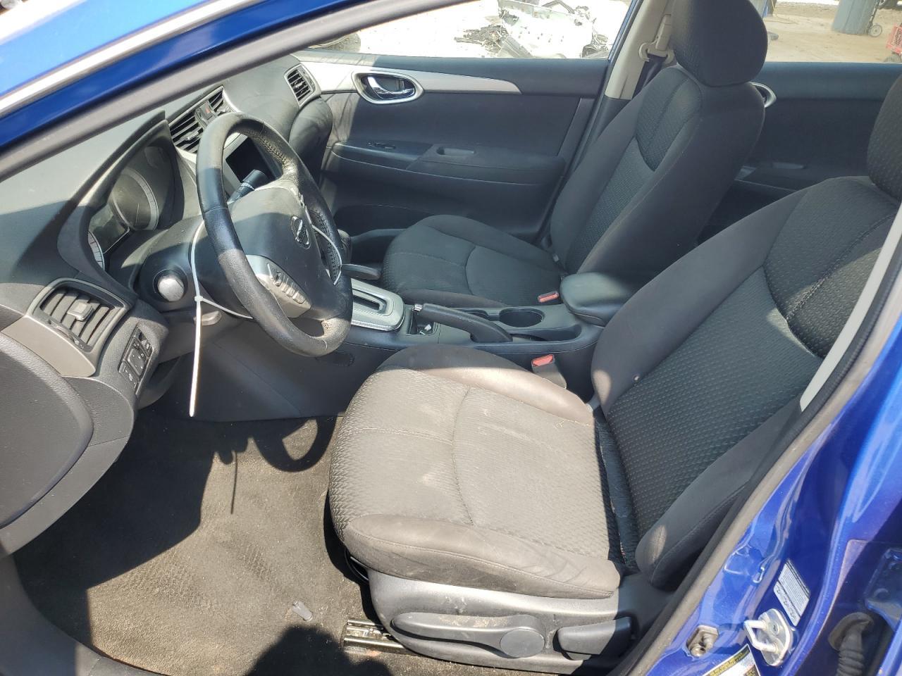 2013 Nissan Sentra S - Фото 7