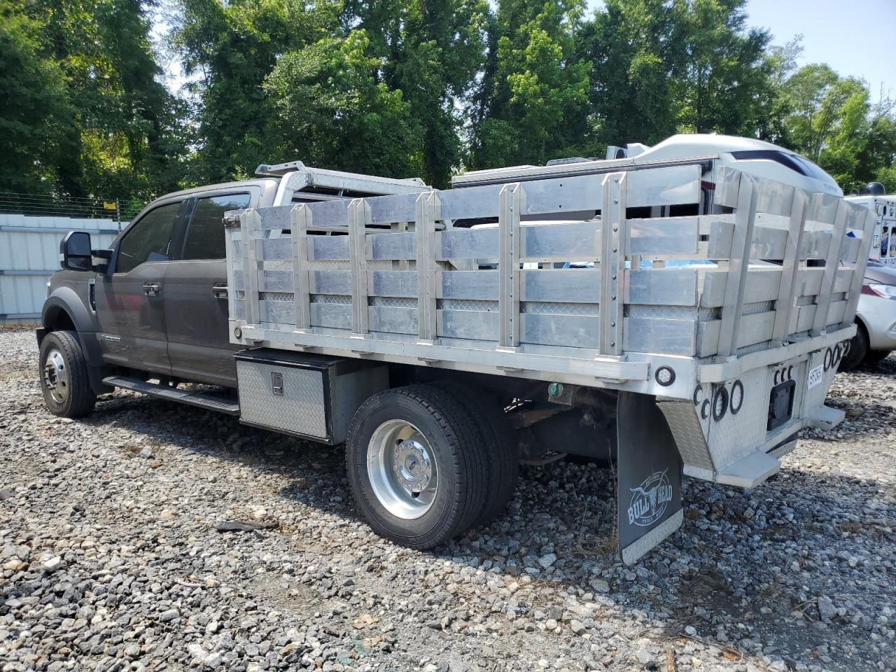2022 Ford F450 Super Duty - Фото 2