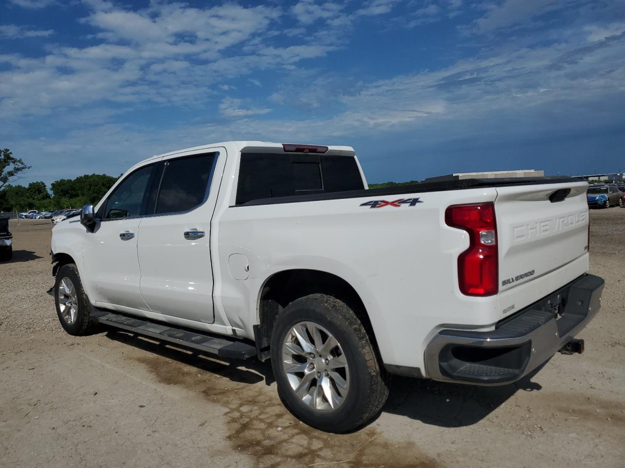 2019 Chevrolet Silverado K1500 Ltz - Image 2