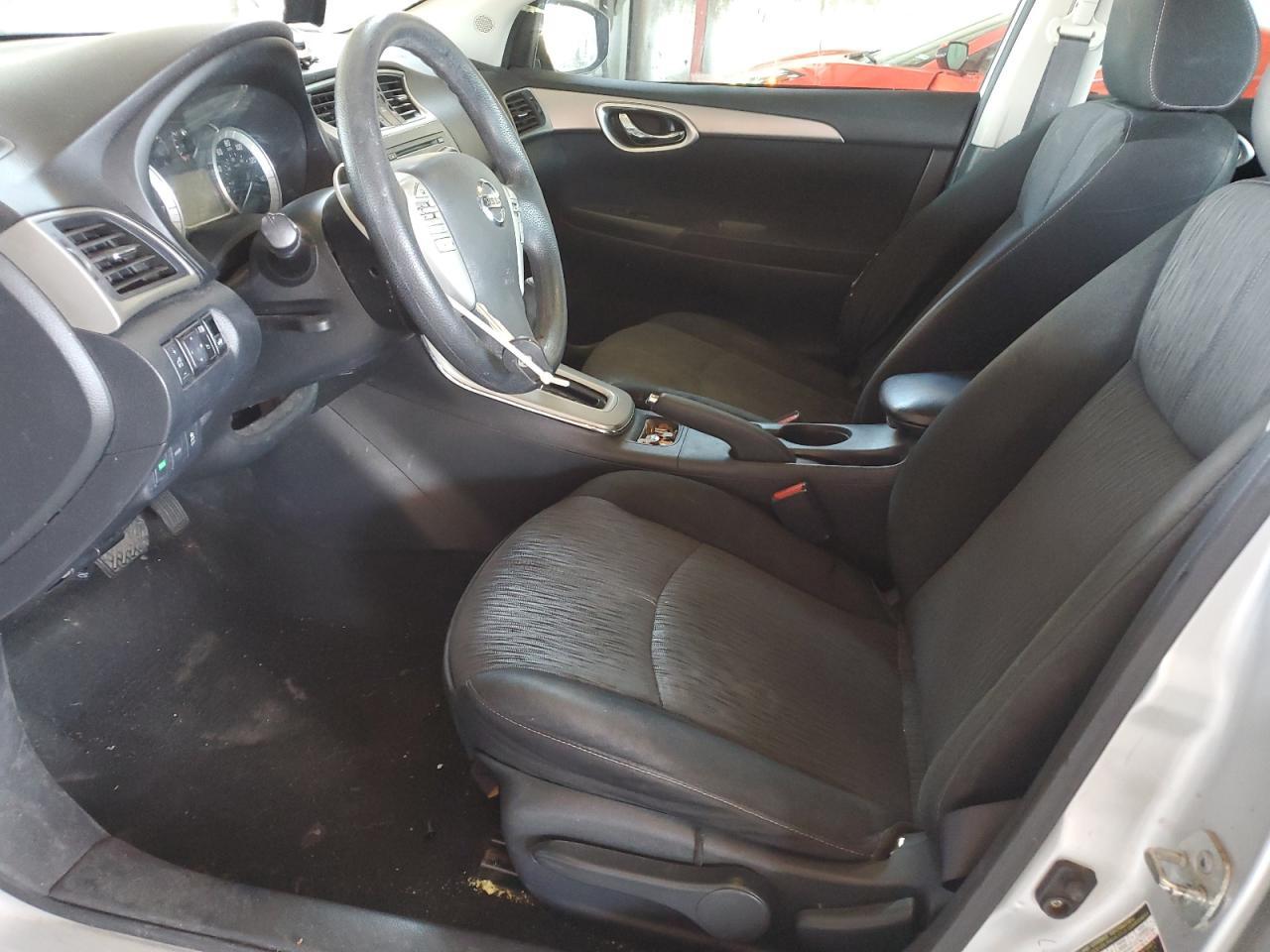 2014 Nissan Sentra S - Фото 7