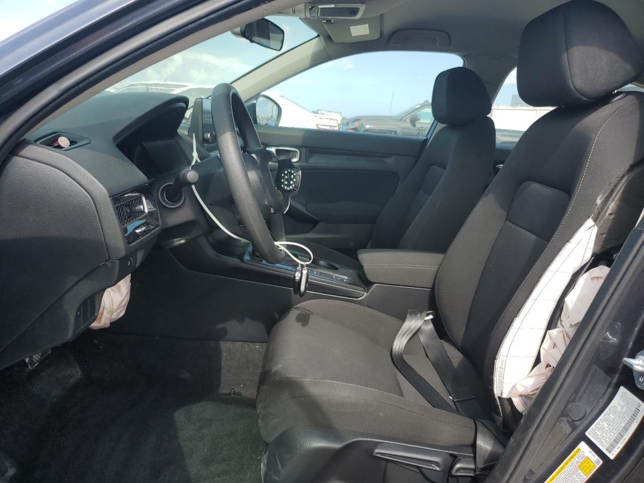 2025 Honda Civic Lx - Фото 7