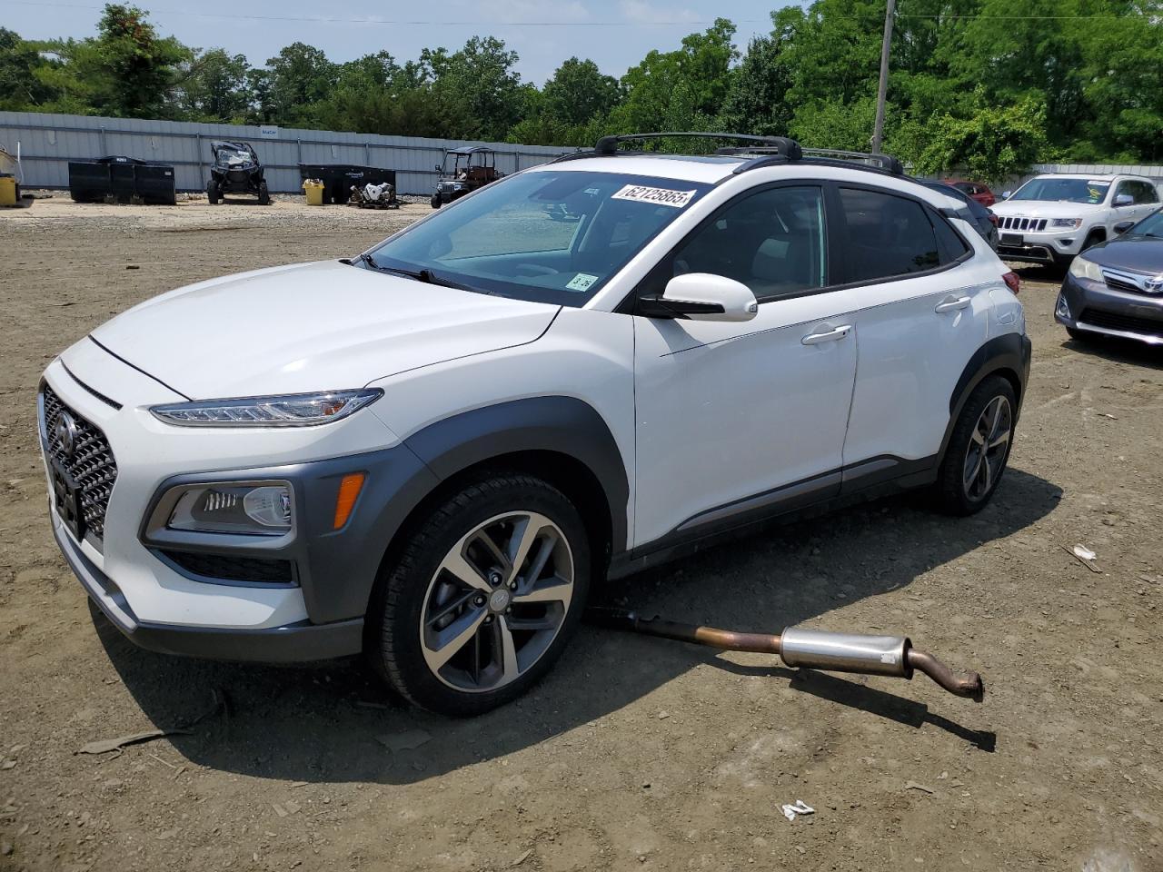 2021 Hyundai Kona Limited