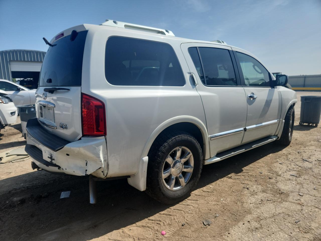 2006 Infiniti Qx56 - Image 3