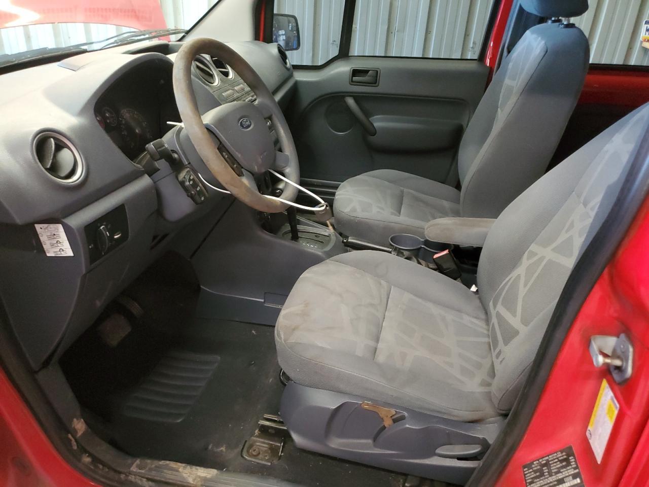 2012 Ford Transit Connect Xlt Premium - Фото 7