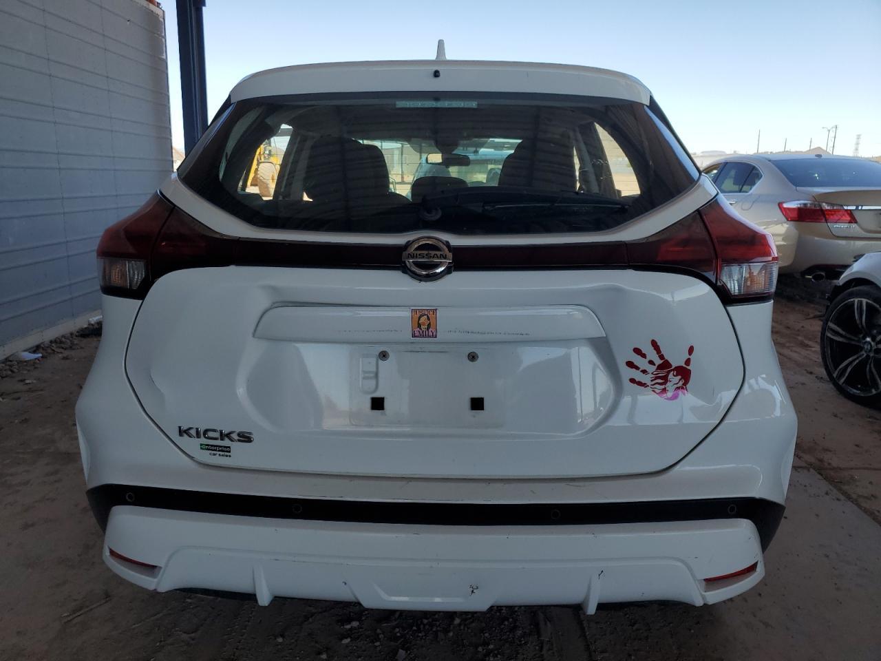 2021 Nissan Kicks S - Фото 6