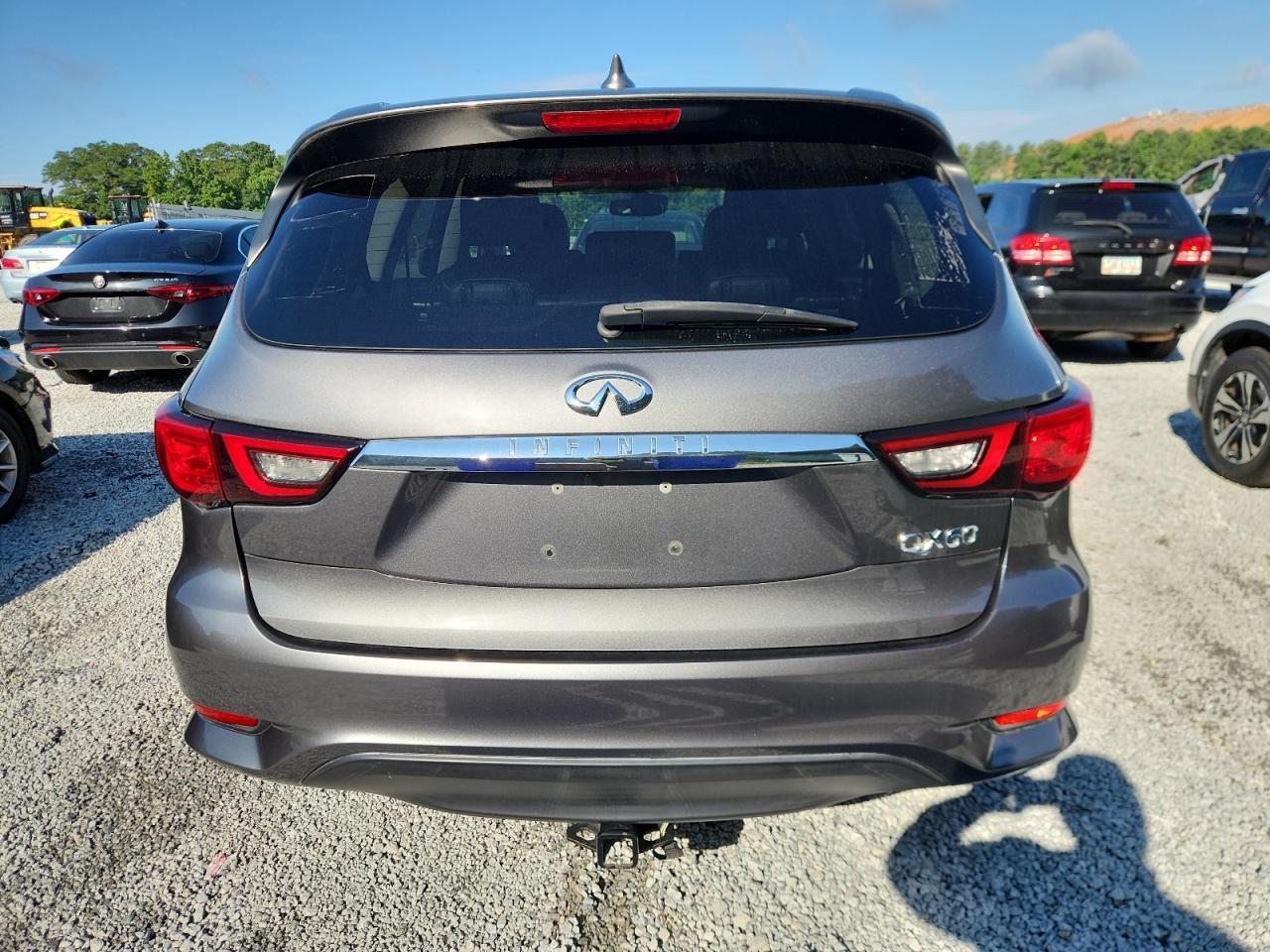 2019 Infiniti Qx60 Luxe - Image 6