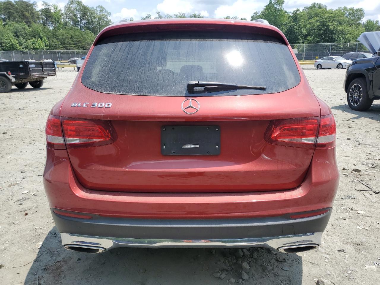 2016 Mercedes-Benz Glc 300 - Фото 6