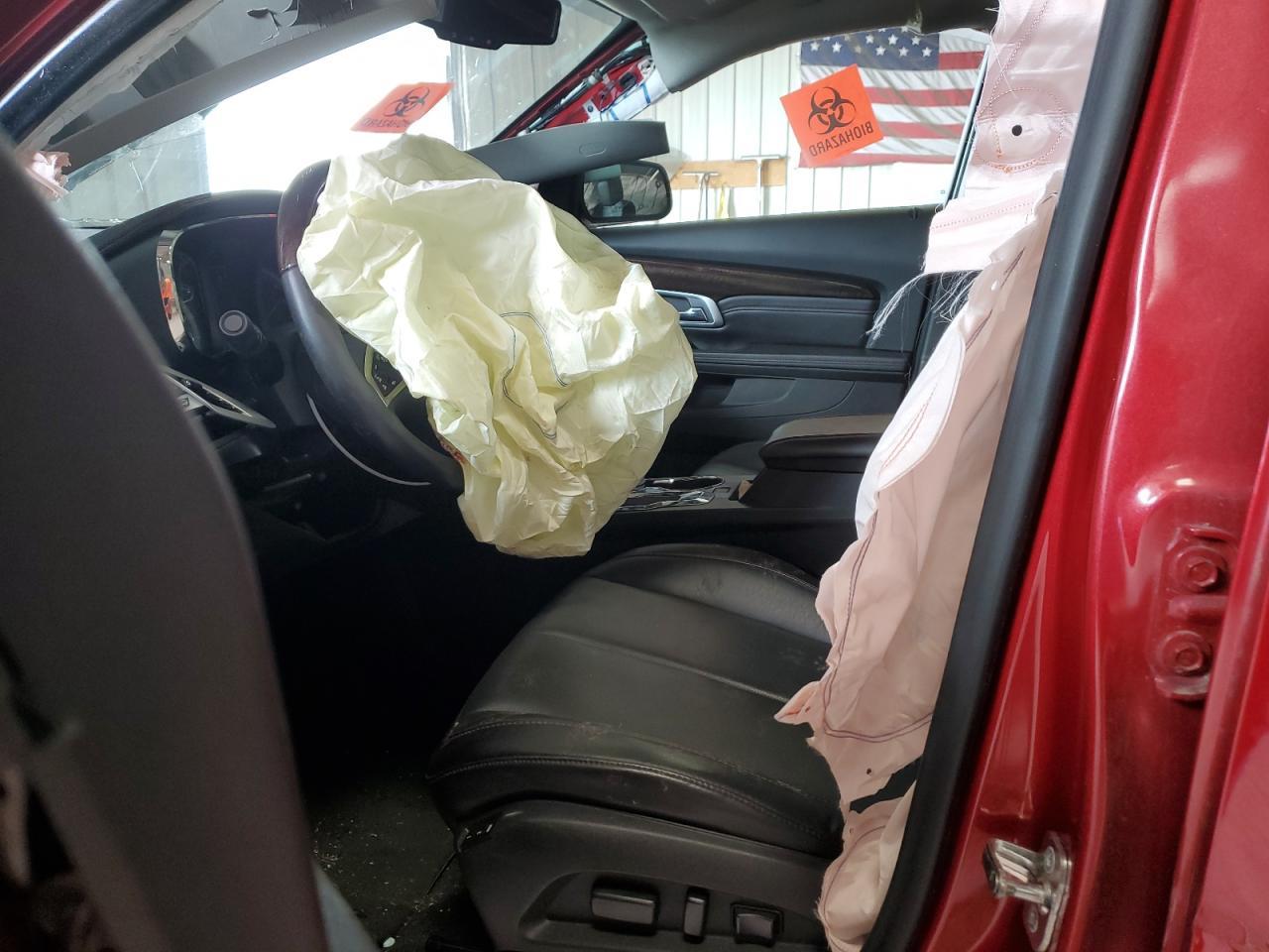 2015 GMC Terrain Denali - Фото 7