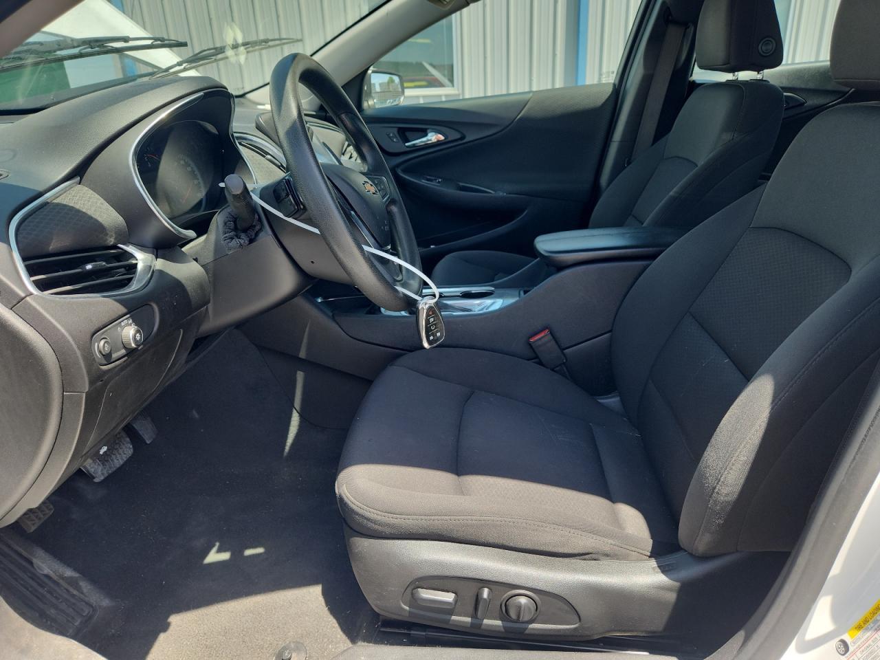 2020 Chevrolet Malibu Lt - Фото 7