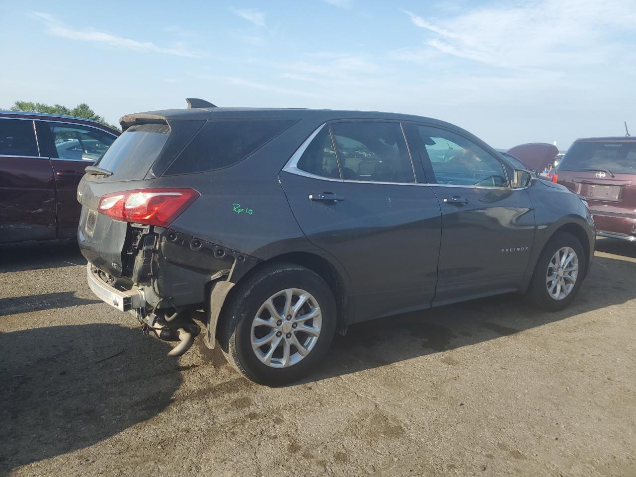 2019 Chevrolet Equinox Lt - Image 3