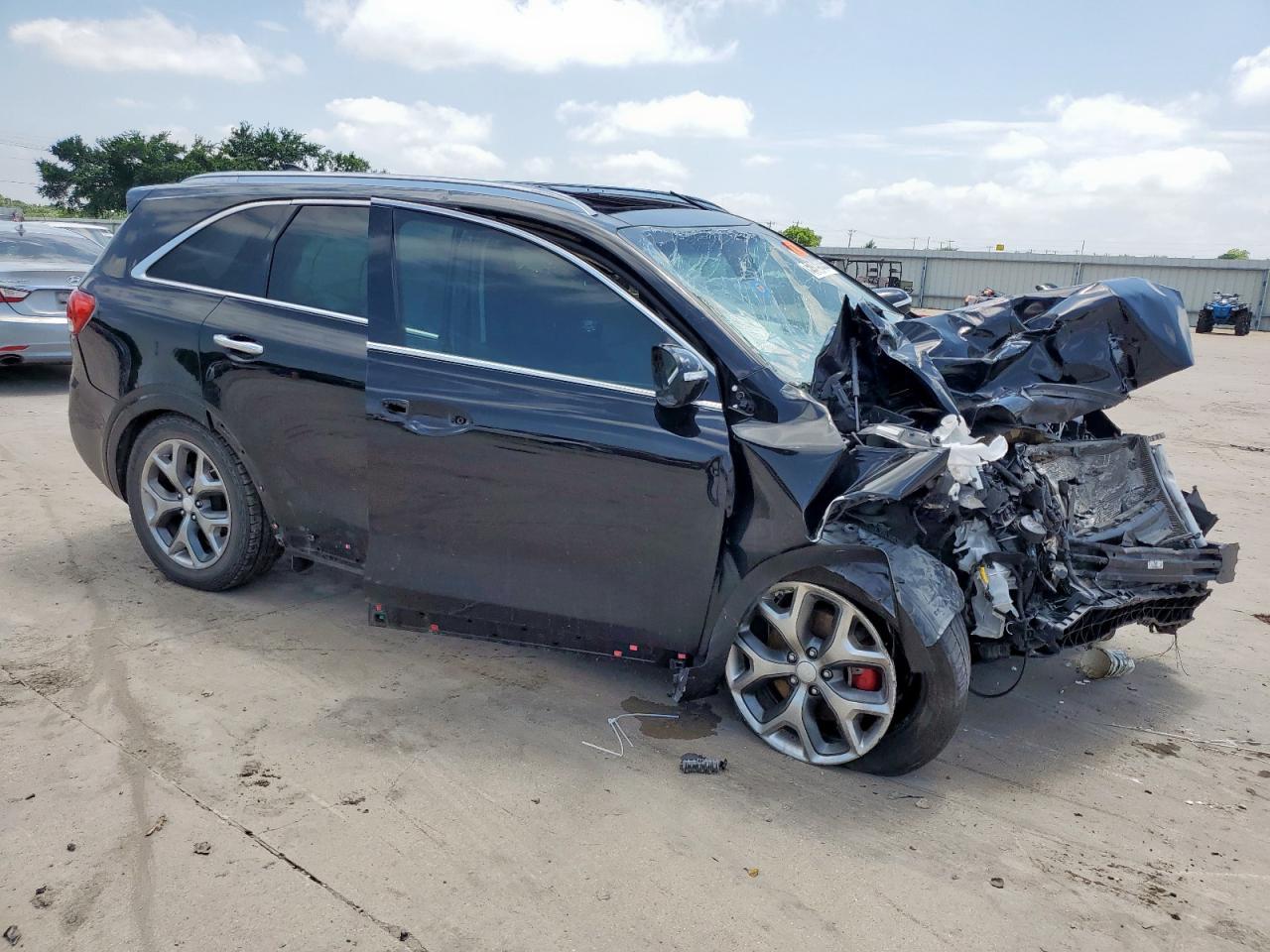 2016 Kia Sorento Sx - Фото 4