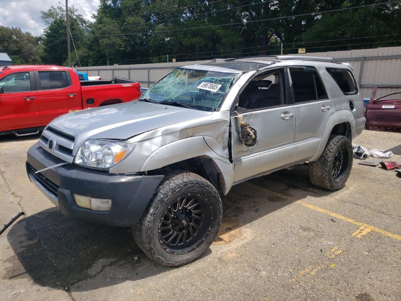 2003 Toyota 4Runner Limited