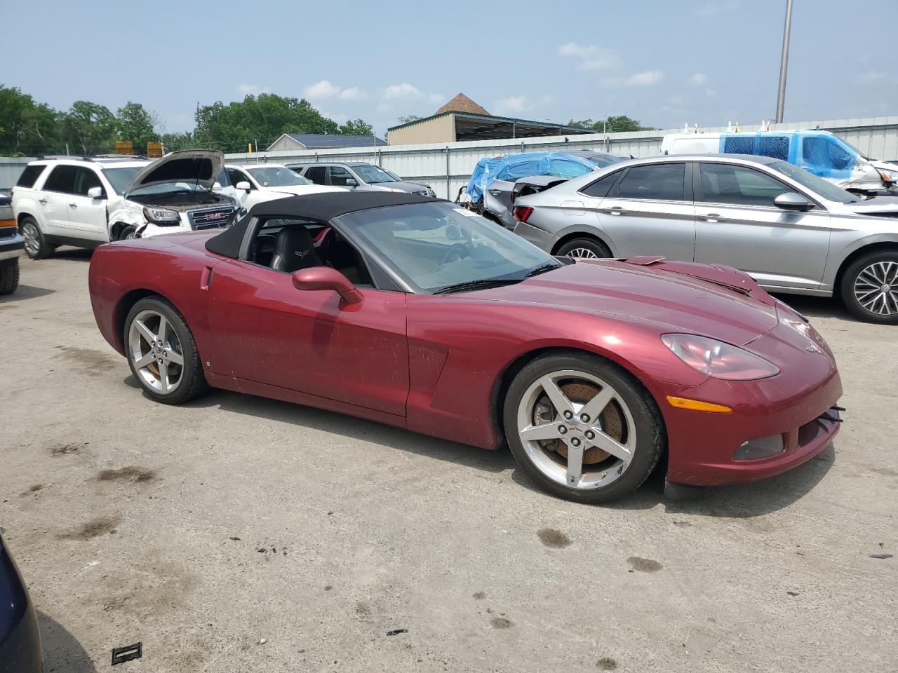 2007 Chevrolet Corvette - Фото 4