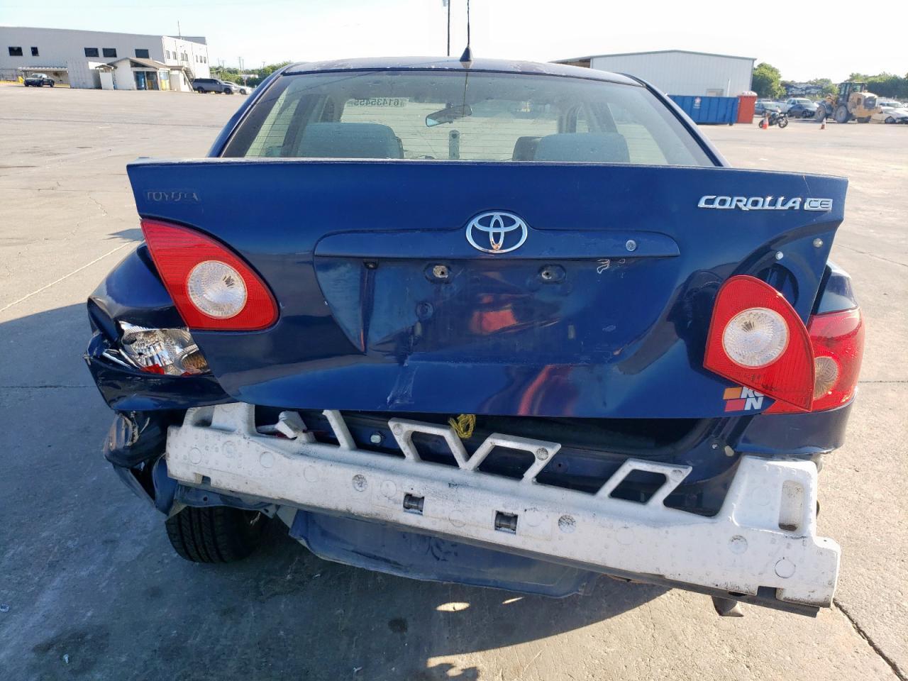 2006 Toyota Corolla Ce - Фото 6