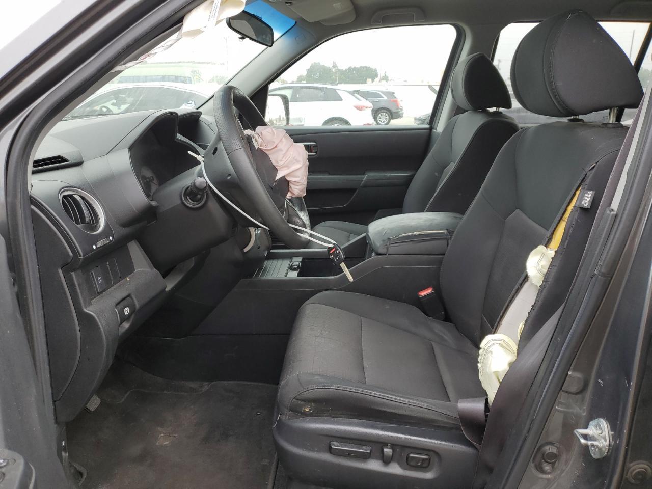 2011 Honda Pilot Ex - Фото 7