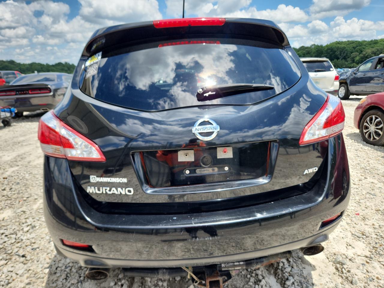 2014 Nissan Murano S - Фото 6