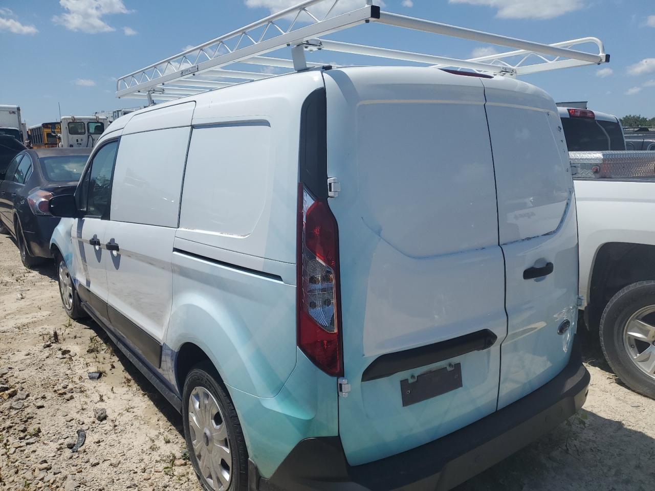 2020 Ford Transit Connect Xlt - Фото 2