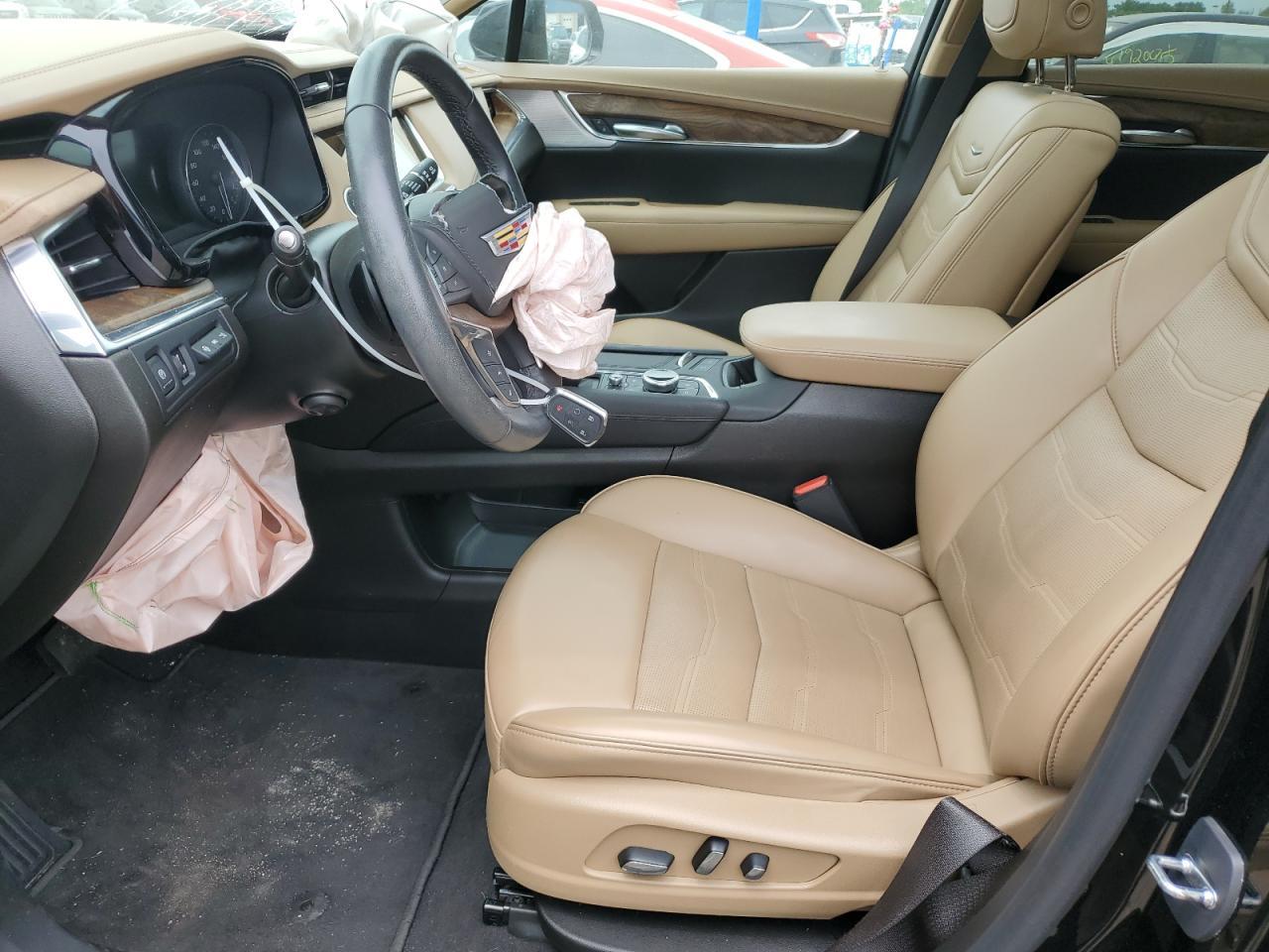 2023 Cadillac Xt5 Platinum Premium Luxury - Фото 7