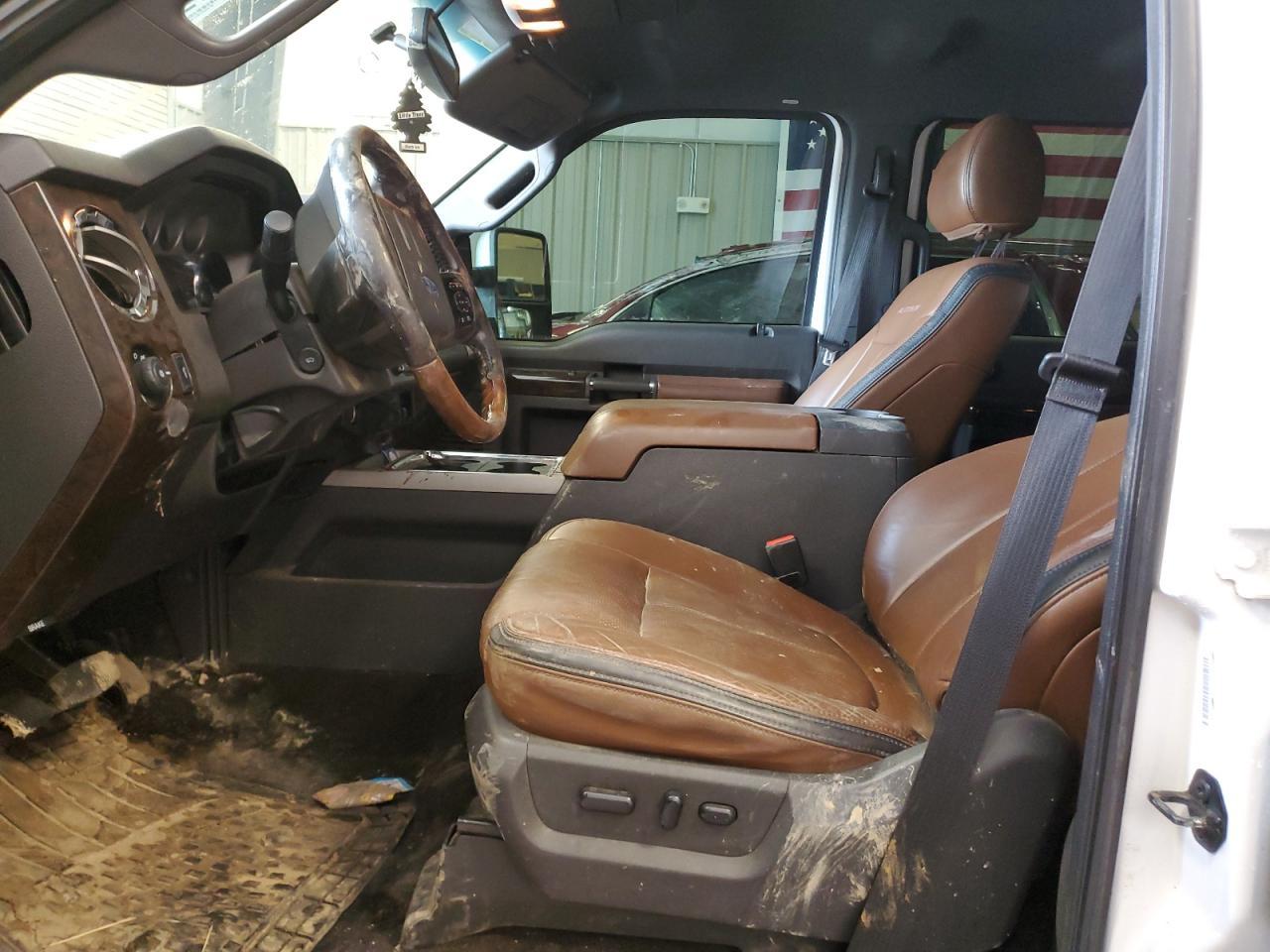 2014 Ford F250 Super Duty - Image 7