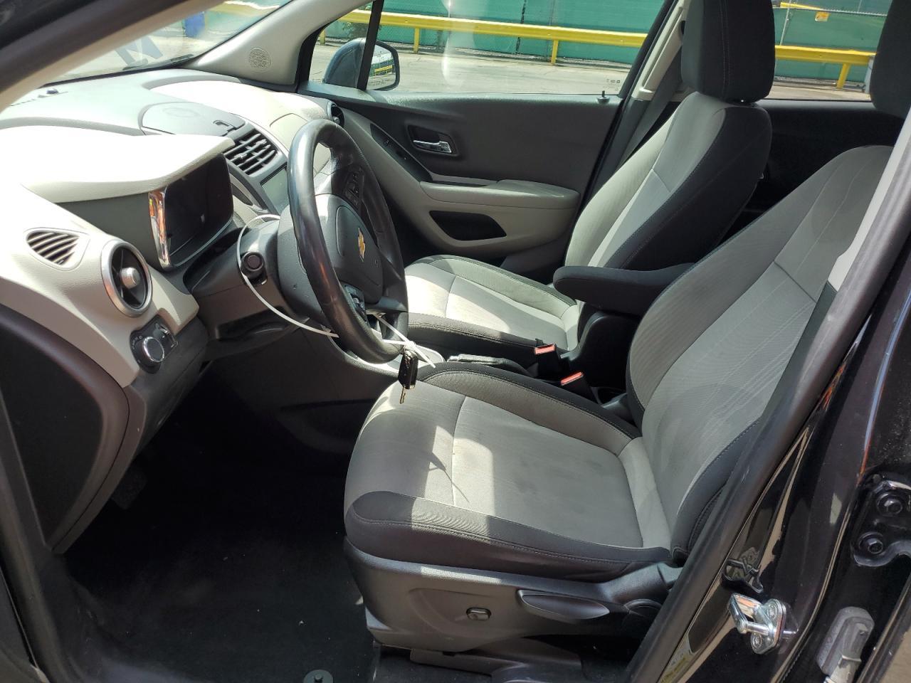 2016 Chevrolet Trax 1Lt - Фото 7