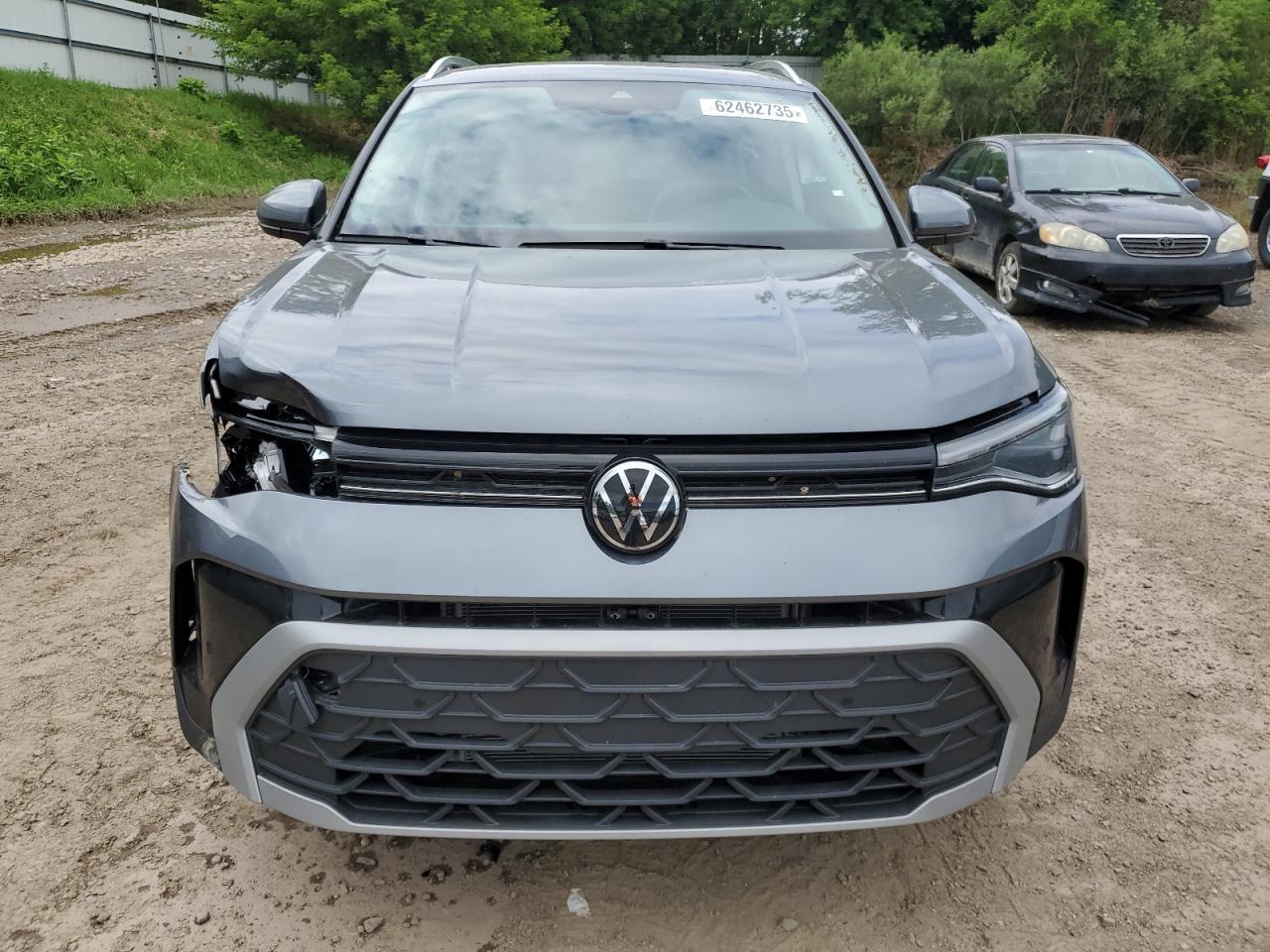 2025 Volkswagen Taos Se - Фото 5