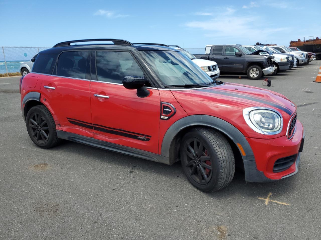 2020 Mini Cooper Jcw Countryman All4 - Фото 4
