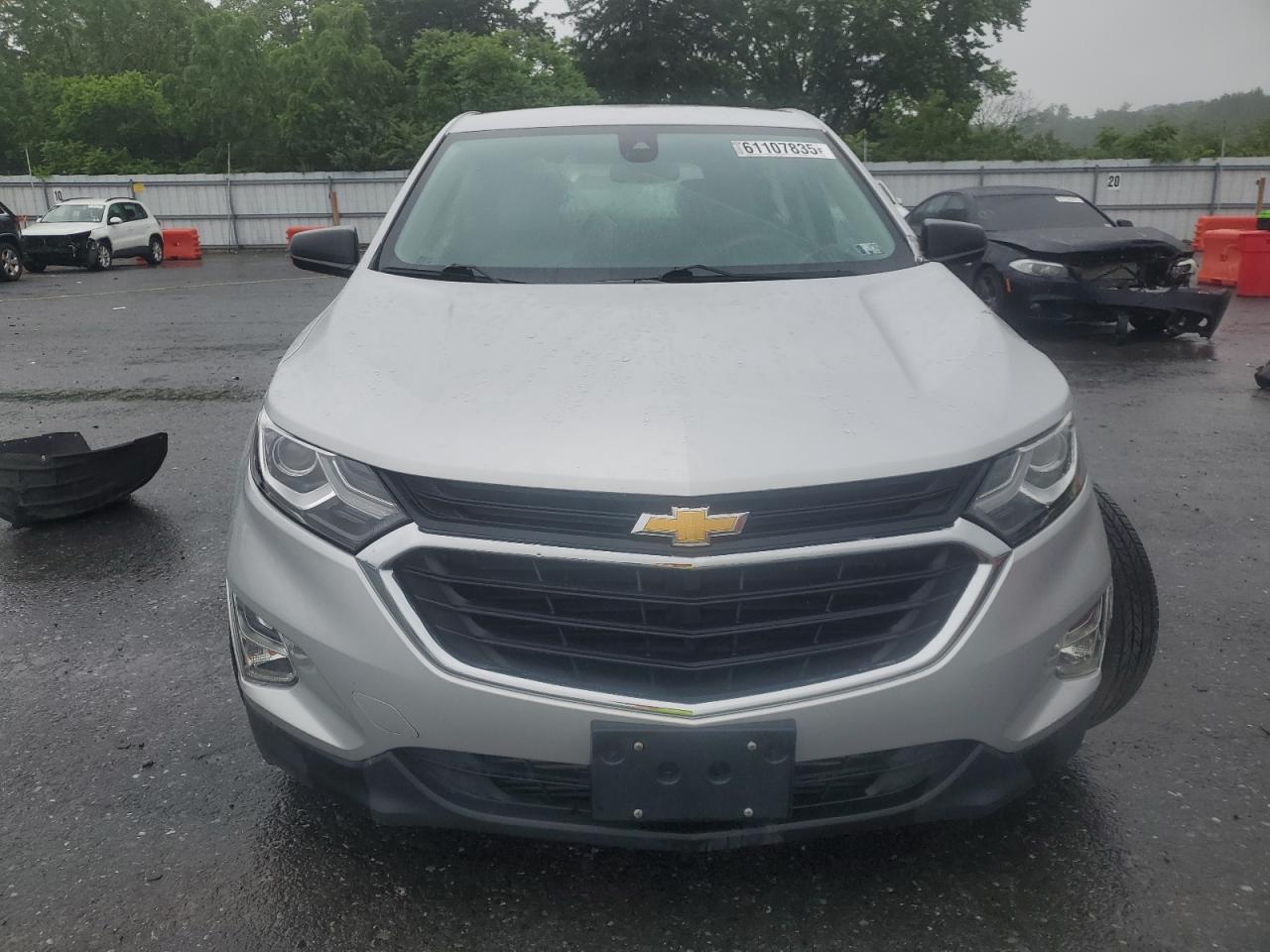 2020 Chevrolet Equinox Ls - Фото 5