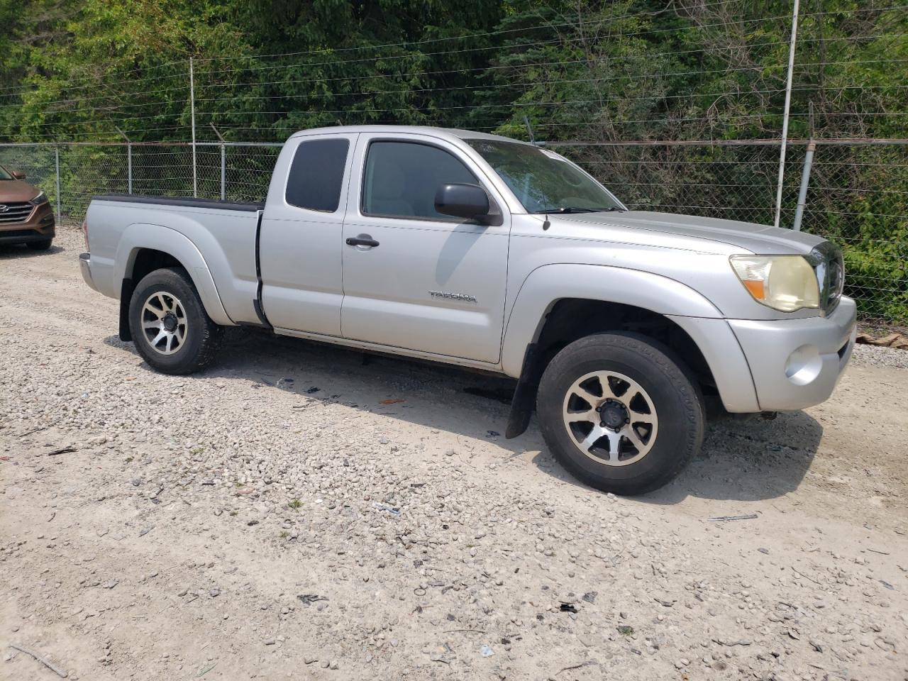 2009 Toyota Tacoma Prerunner Access Cab - Фото 4