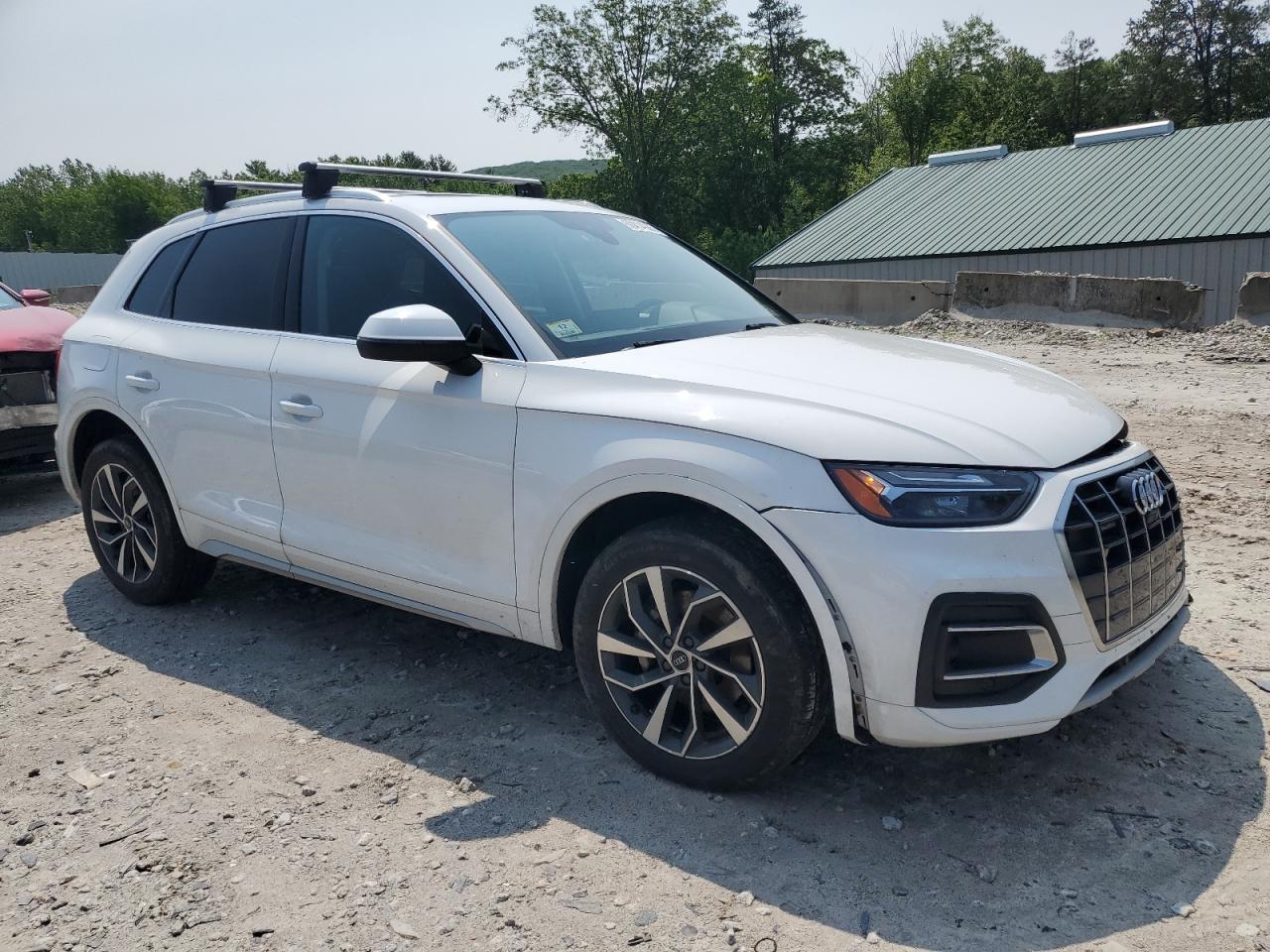 2021 Audi Q5 Premium Plus - Фото 4