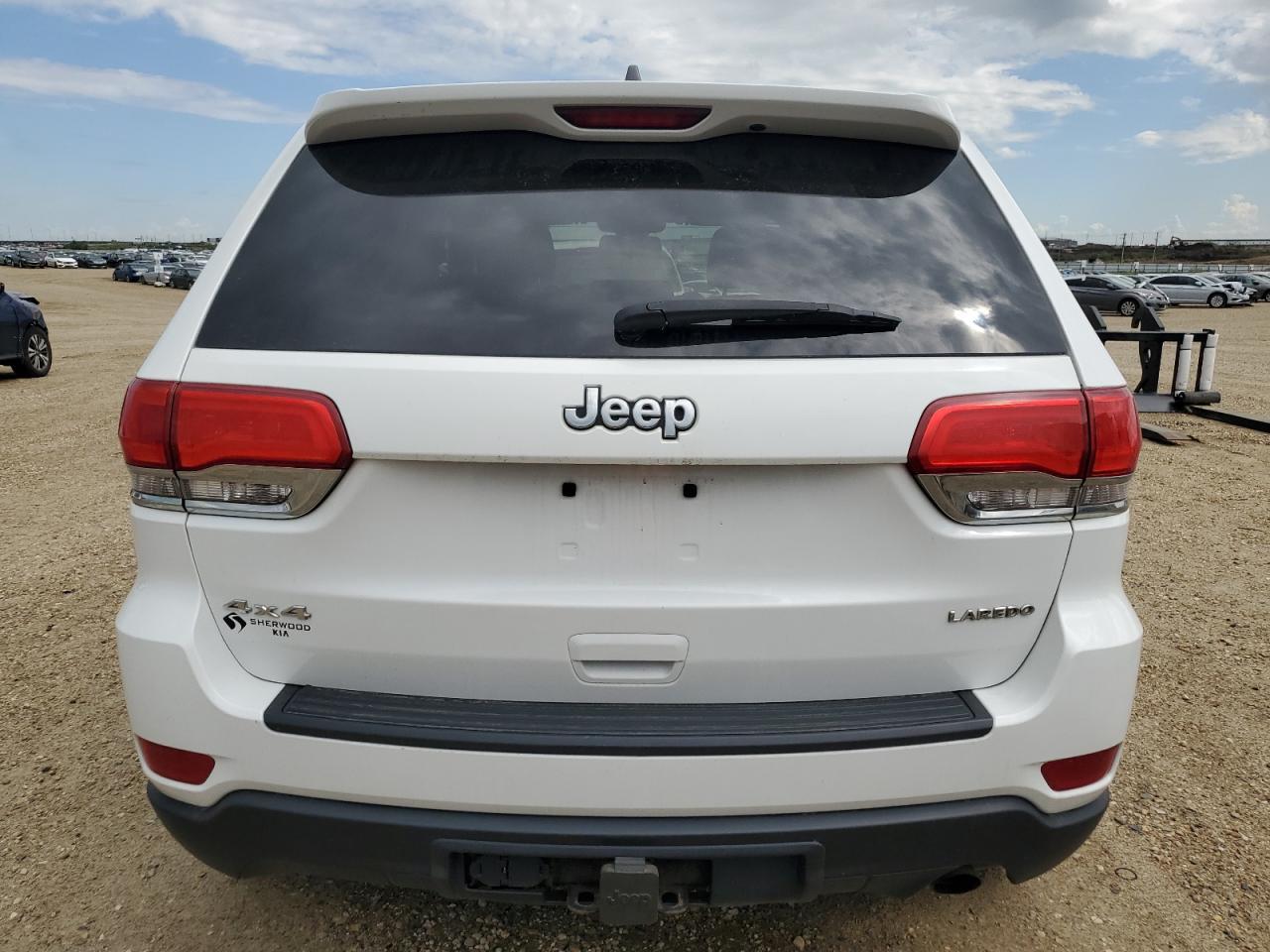 2015 Jeep Grand Cherokee Laredo - Фото 6