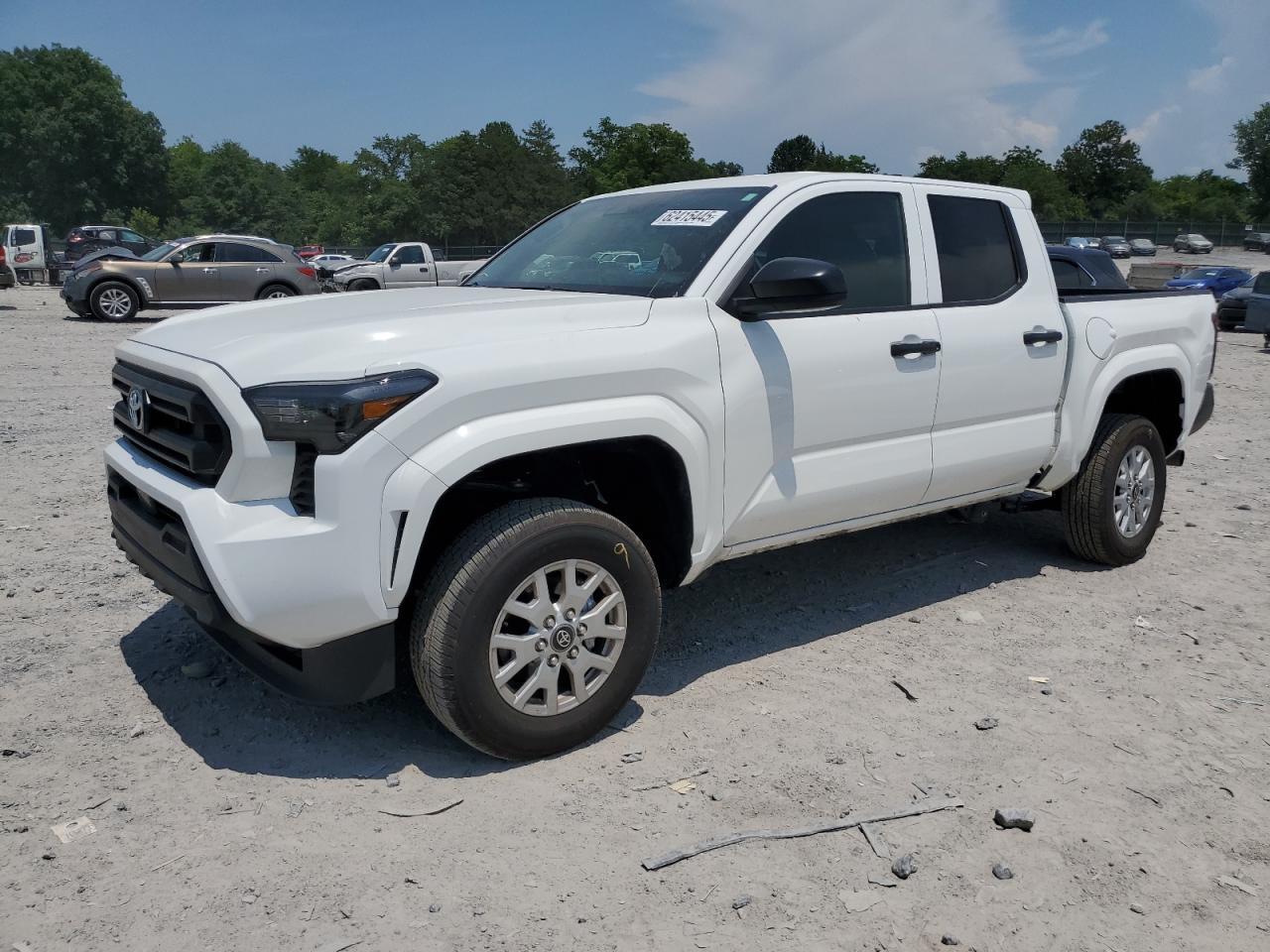 2025 Toyota Tacoma Double Cab