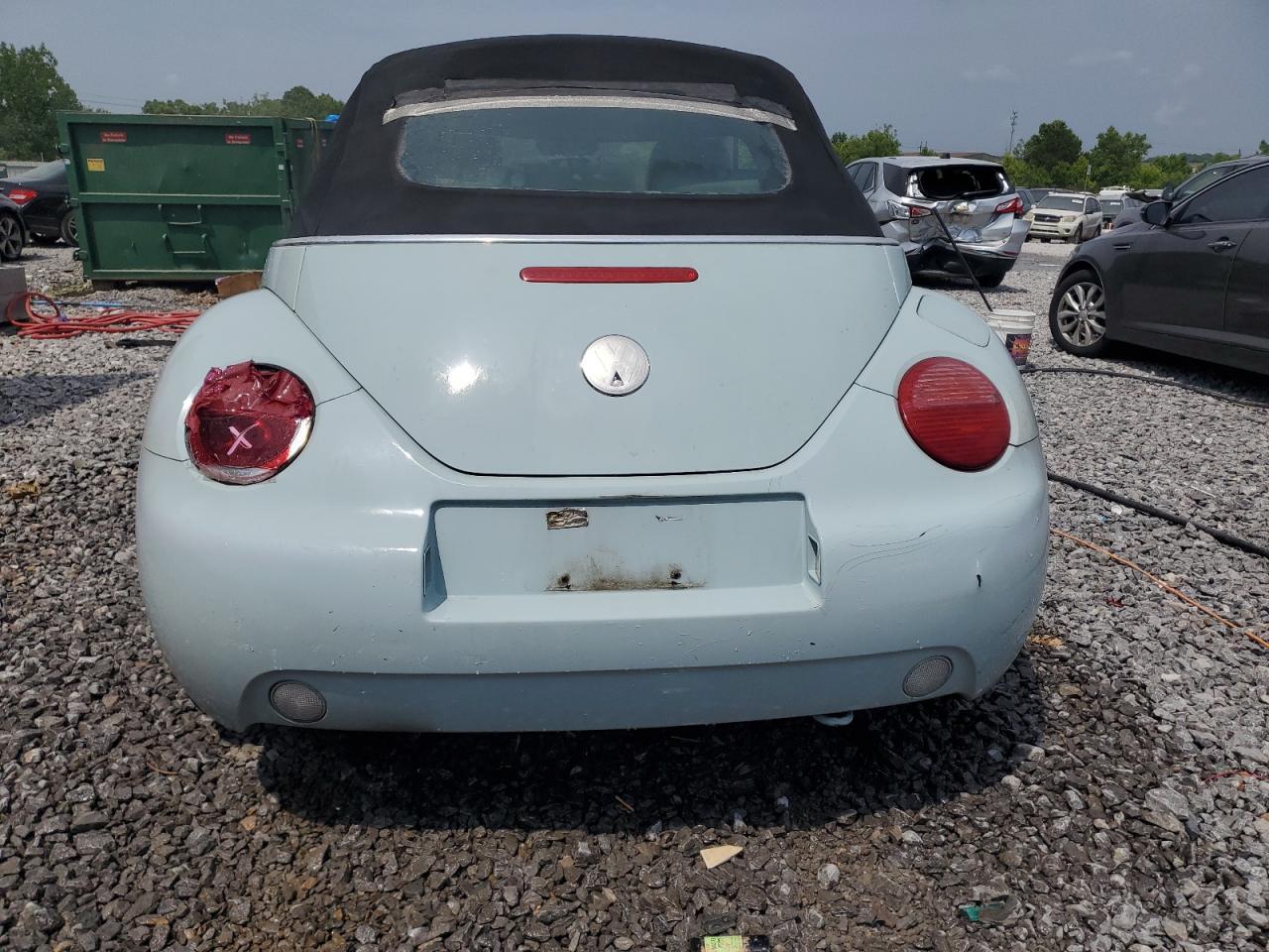 2004 Volkswagen New Beetle Gls - Image 6