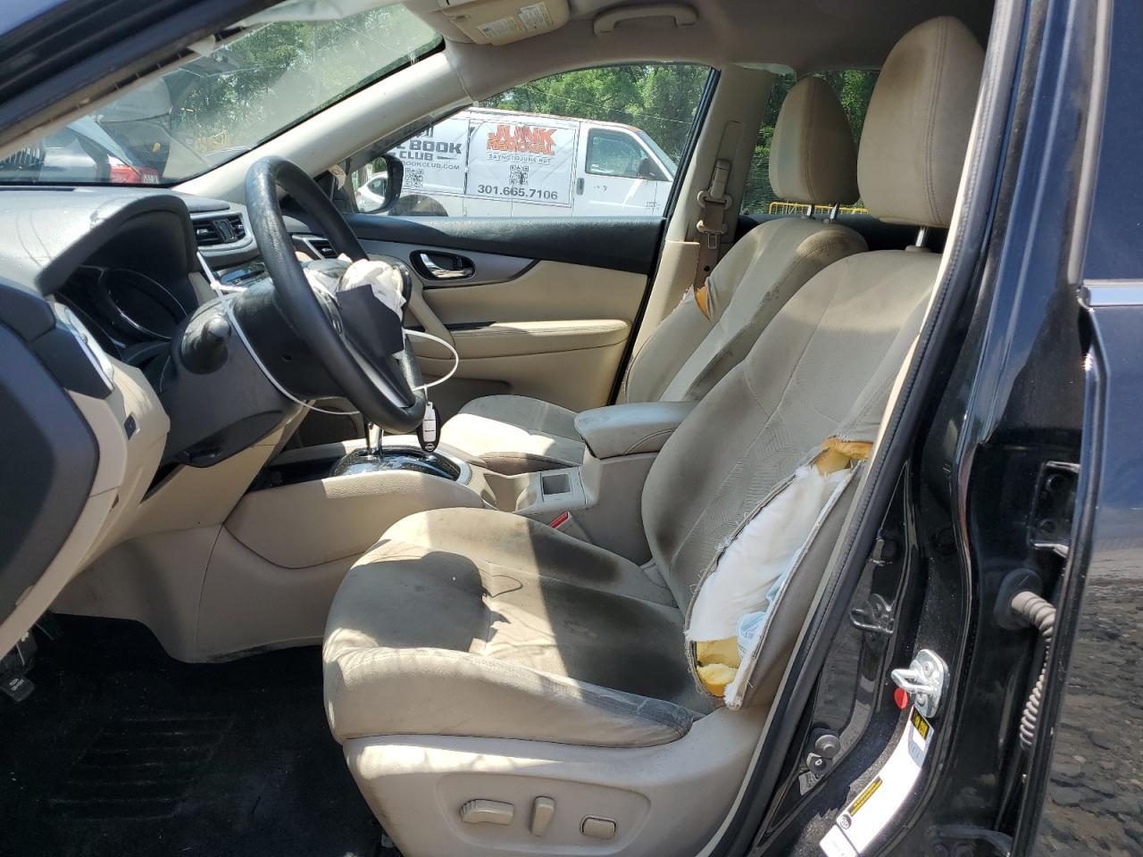 2016 Nissan Rogue S/Sv - Image 7