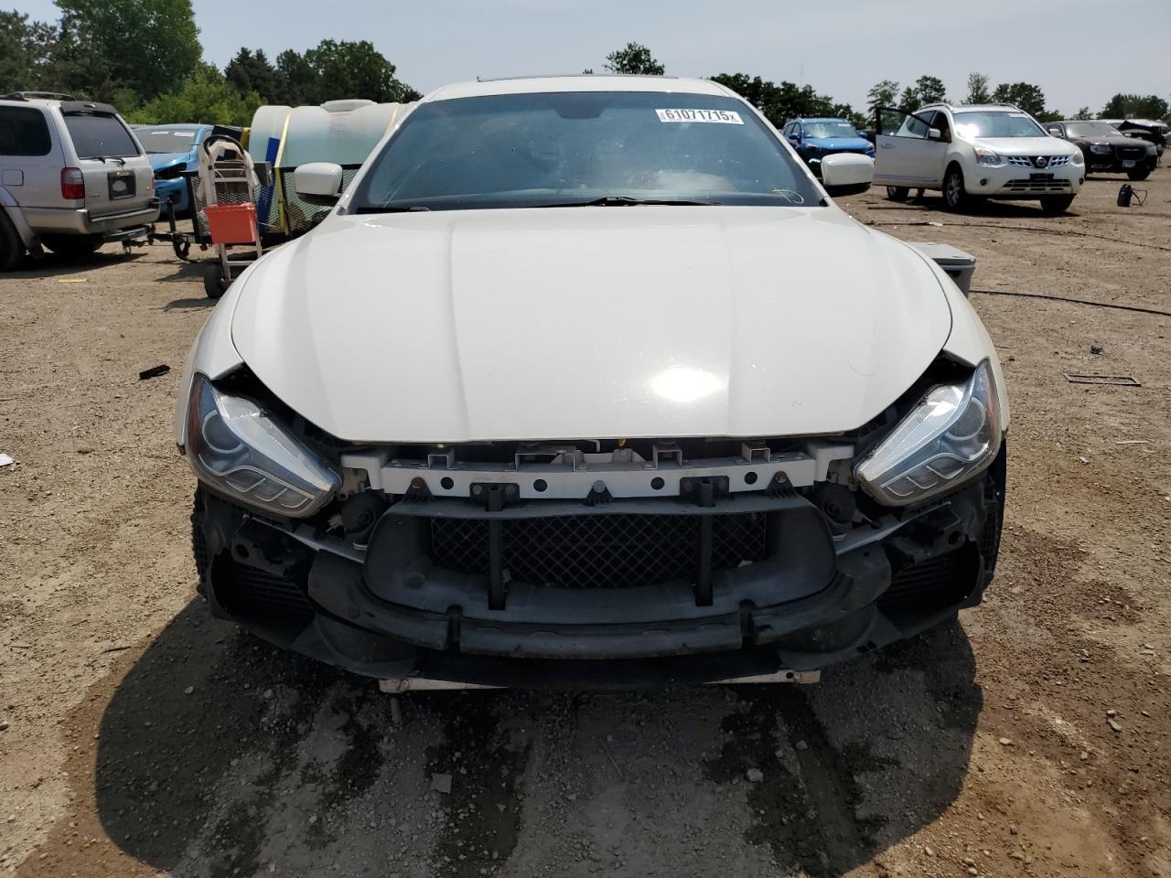 2015 Maserati Ghibli S - Image 5