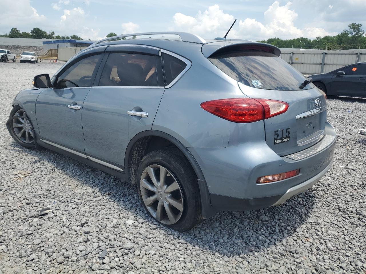 2017 Infiniti Qx50 - Фото 2