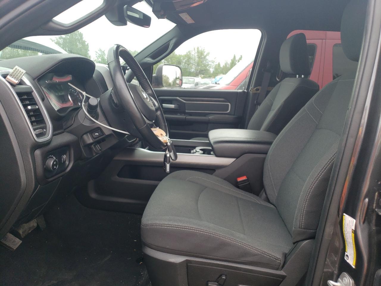 2022 Ram 3500 Big Horn/Lone Star - Фото 7