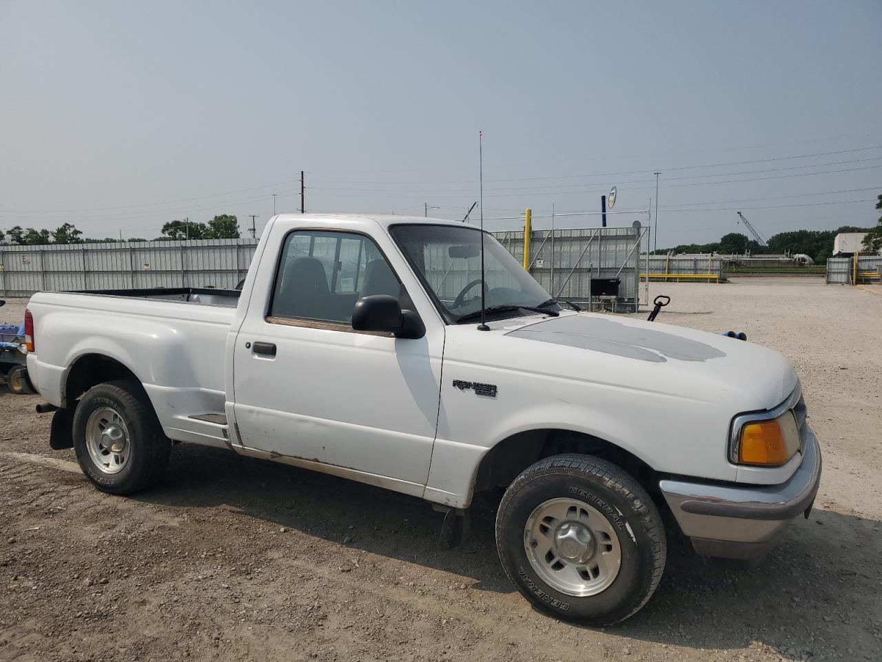 1996 Ford Ranger - Фото 4