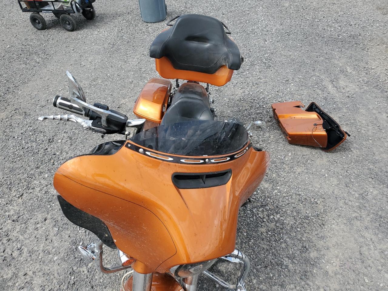 2015 Harley-Davidson Flhxs Street Glide Special - Фото 5