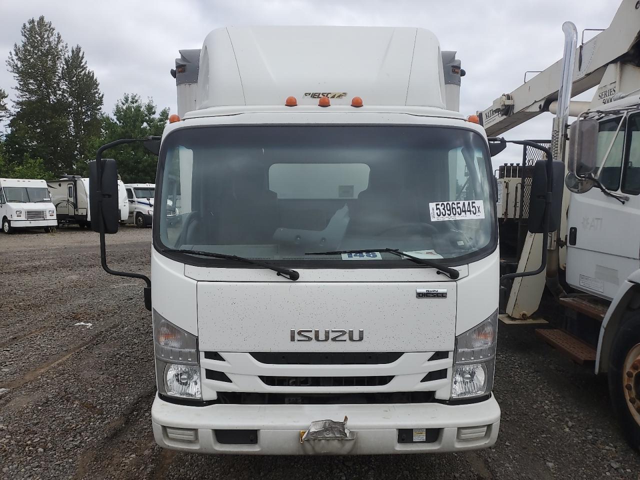 2017 Isuzu Npr - Фото 5