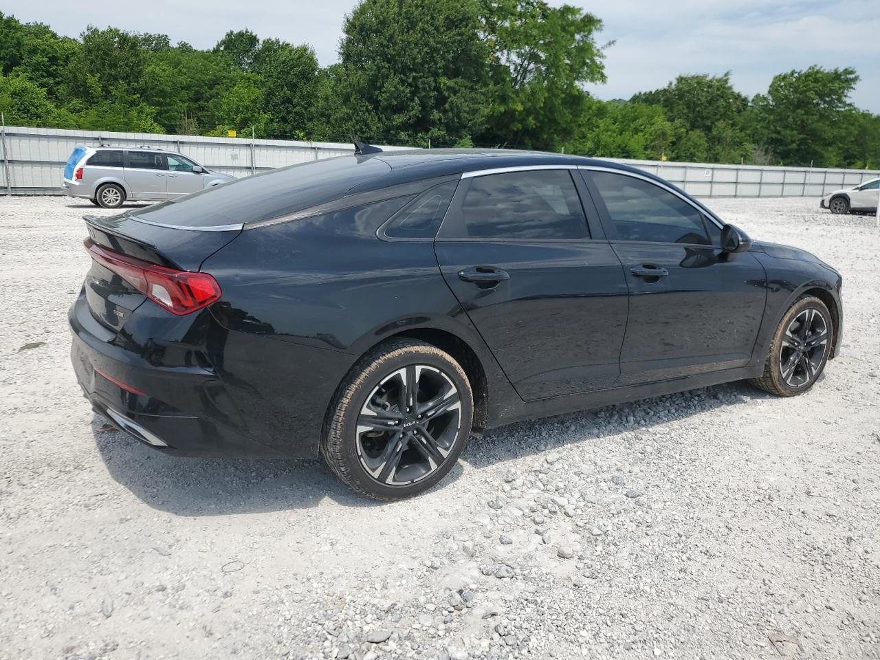 2024 Kia K5 Gt Line - Фото 3