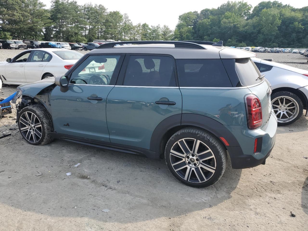 2023 Mini Cooper S Countryman All4 - Фото 2