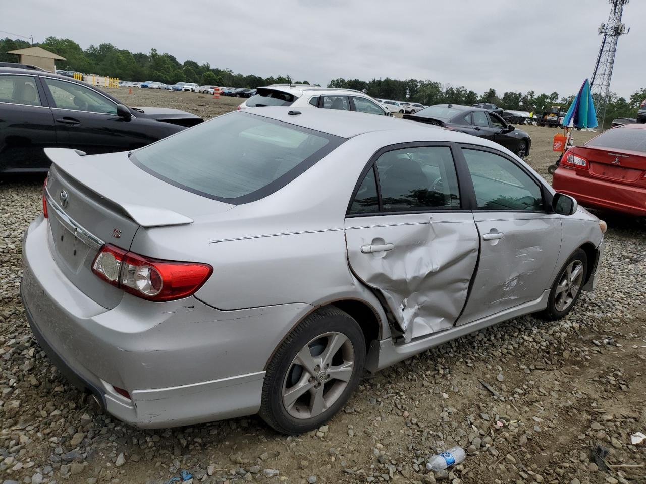 2011 Toyota Corolla Base - Image 3