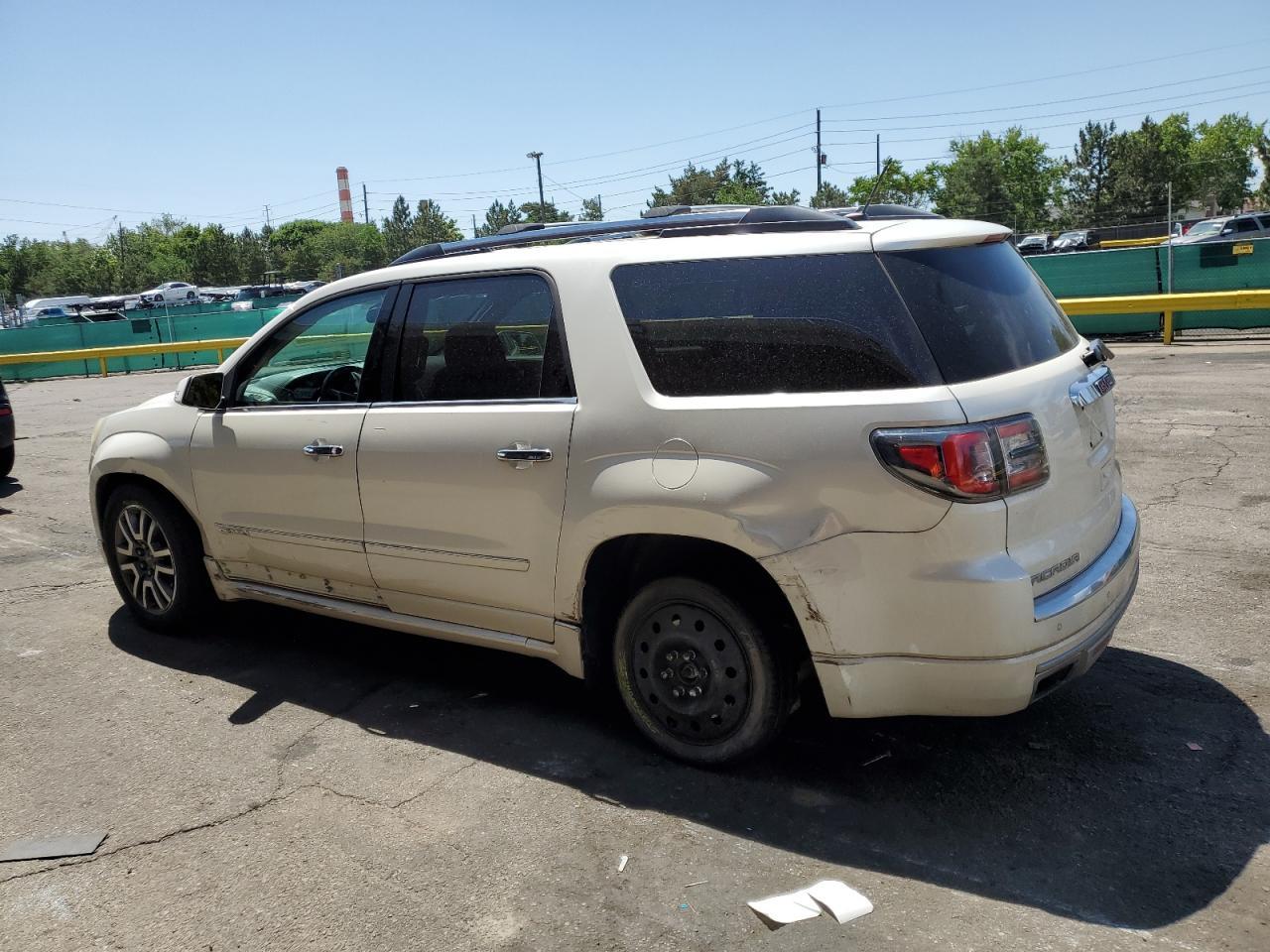 2013 GMC Acadia Denali - Image 2