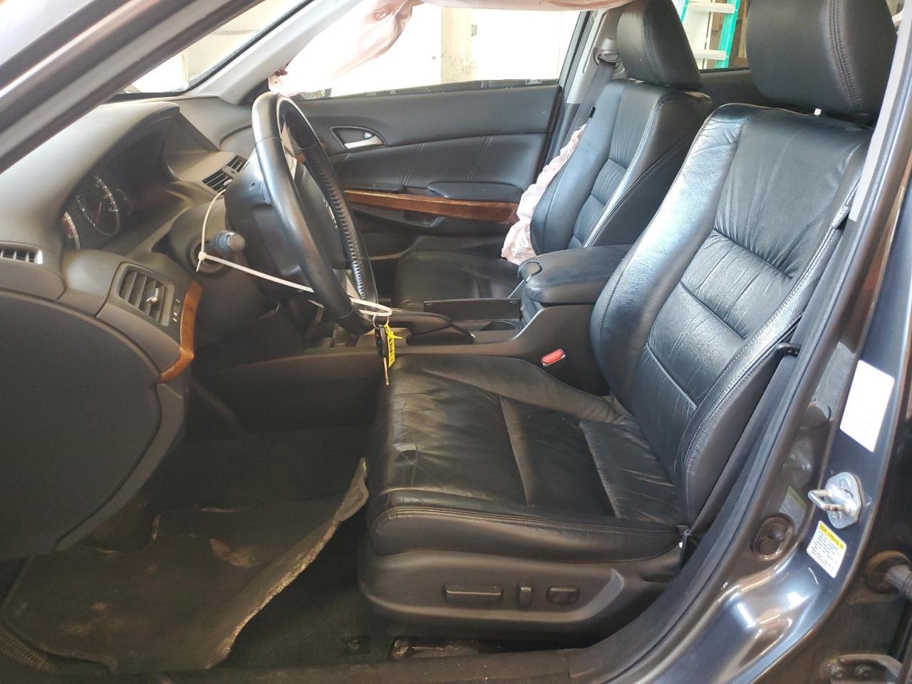 2011 Honda Accord Exl - Фото 7