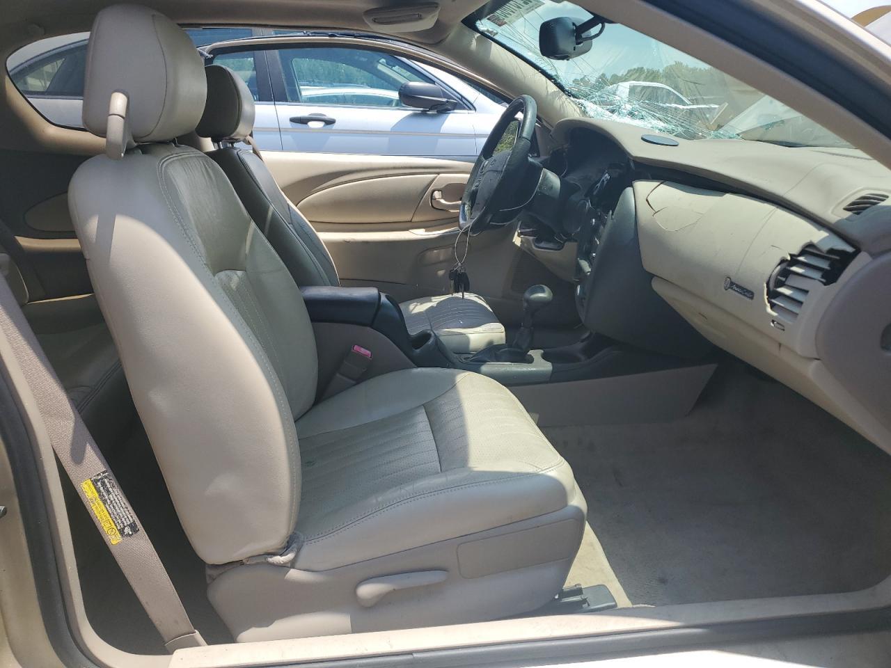 2004 Chevrolet Monte Carlo Ls - Фото 7